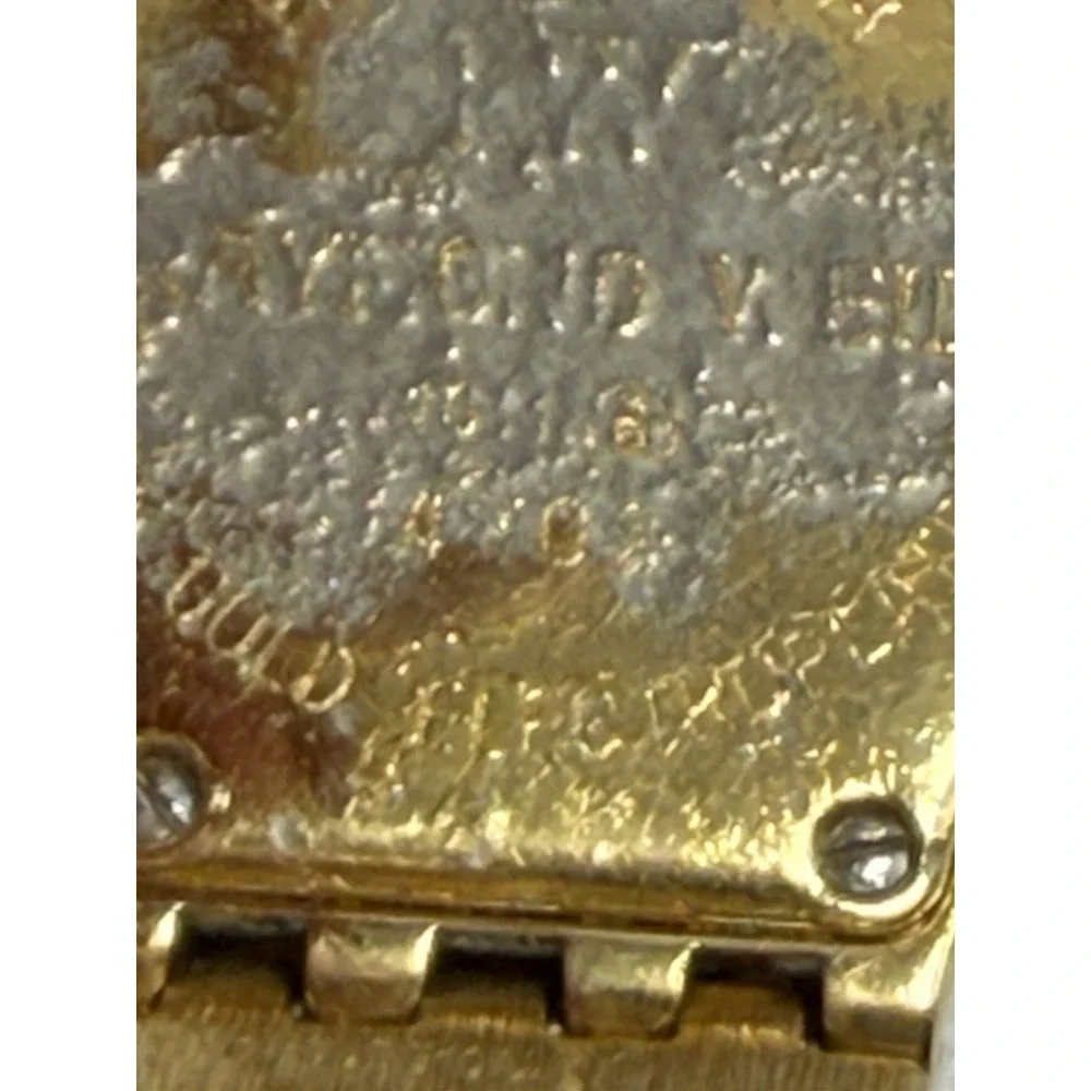 Raymond Weil it has